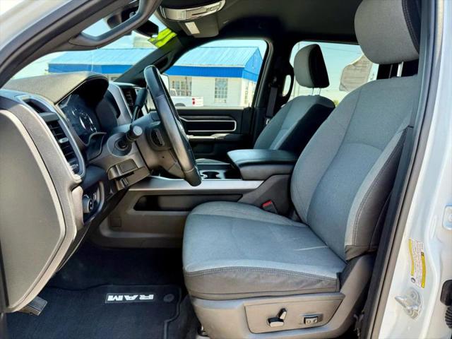 2024 Ram 2500 Big Horn Crew Cab 4x4 6'4" Box