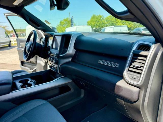 2024 Ram 2500 Big Horn Crew Cab 4x4 6'4" Box