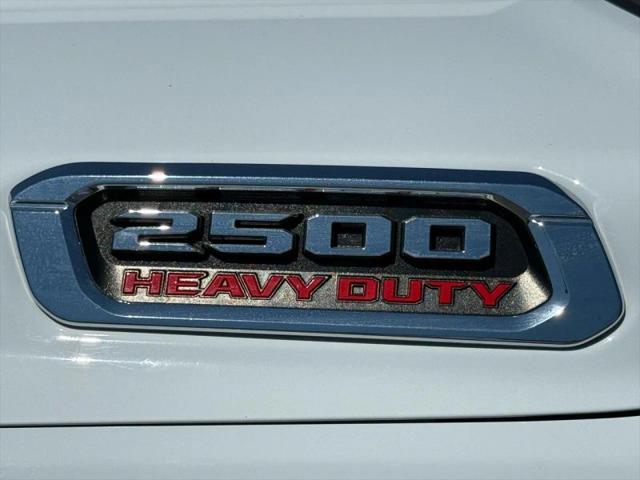 2024 Ram 2500 Big Horn Crew Cab 4x4 6'4" Box