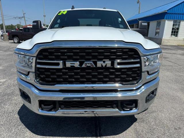 2024 Ram 2500 Big Horn Crew Cab 4x4 6'4" Box