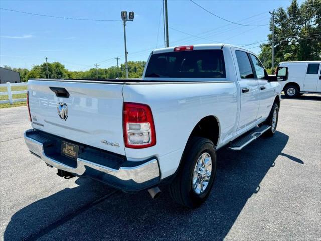 2024 Ram 2500 Big Horn Crew Cab 4x4 6'4" Box
