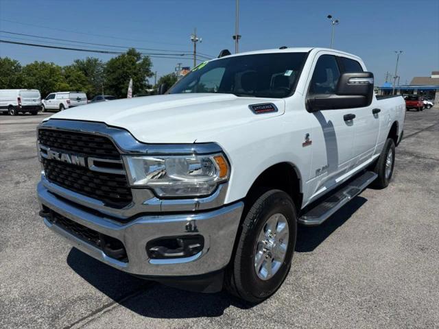 2024 Ram 2500 Big Horn Crew Cab 4x4 6'4" Box