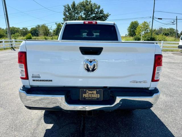 2024 Ram 2500 Big Horn Crew Cab 4x4 6'4" Box