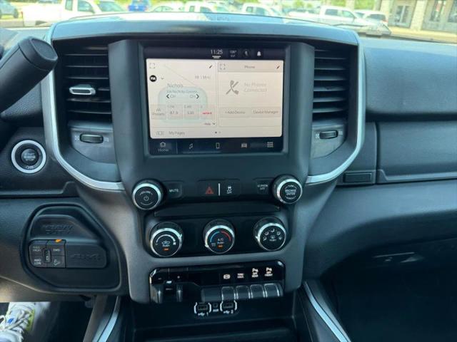 2024 Ram 2500 Big Horn Crew Cab 4x4 6'4" Box