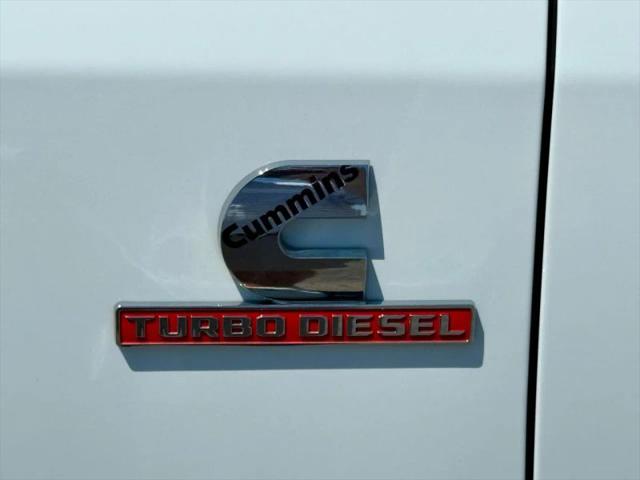 2024 Ram 2500 Big Horn Crew Cab 4x4 6'4" Box