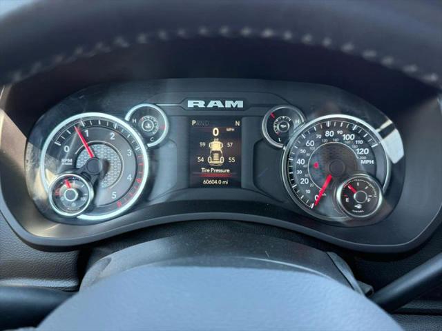 2024 Ram 2500 Big Horn Crew Cab 4x4 6'4" Box