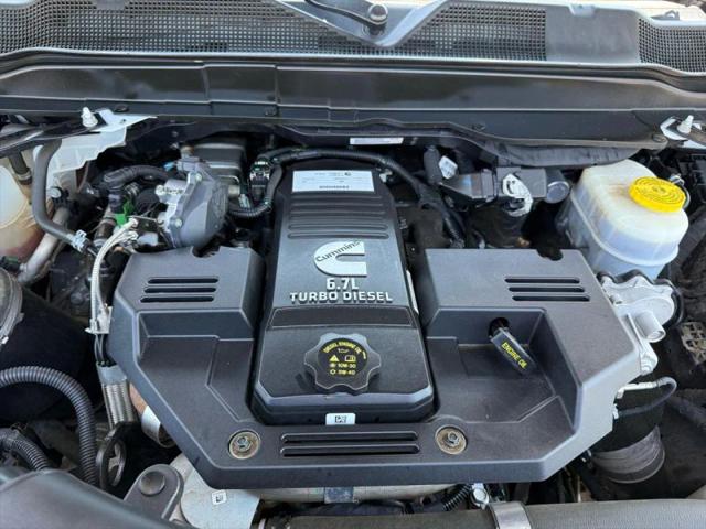 2024 Ram 2500 Big Horn Crew Cab 4x4 6'4" Box