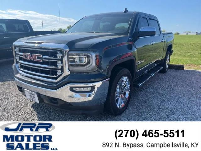 2018 GMC Sierra 1500 SLT for sale in Campbellsville, KY