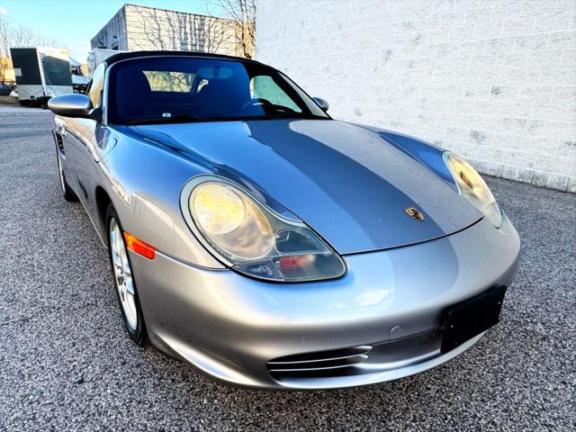 2003 Porsche Boxster Base for sale in Philadelphia, PA