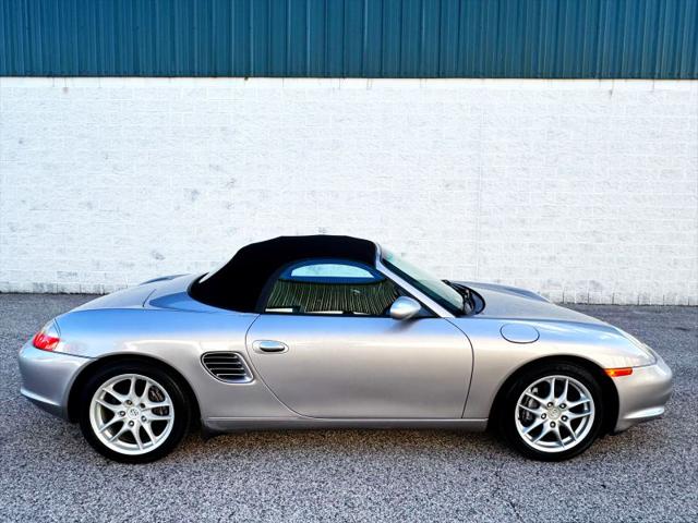 2003 Porsche Boxster Base