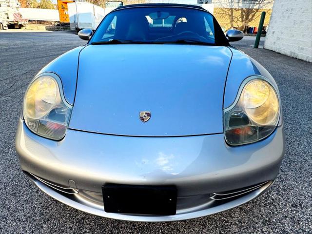 2003 Porsche Boxster Base
