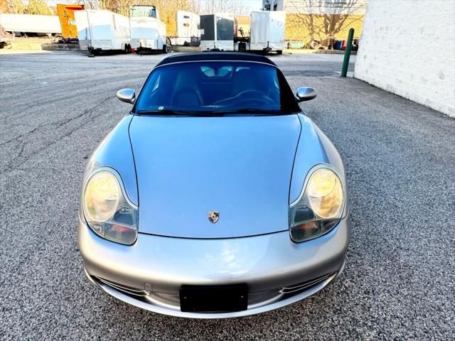 2003 Porsche Boxster Base