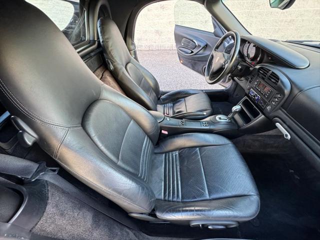 2003 Porsche Boxster Base