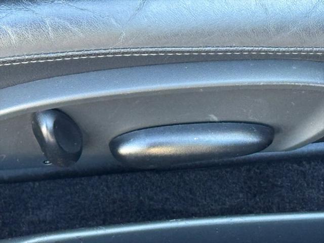 2003 Porsche Boxster Base
