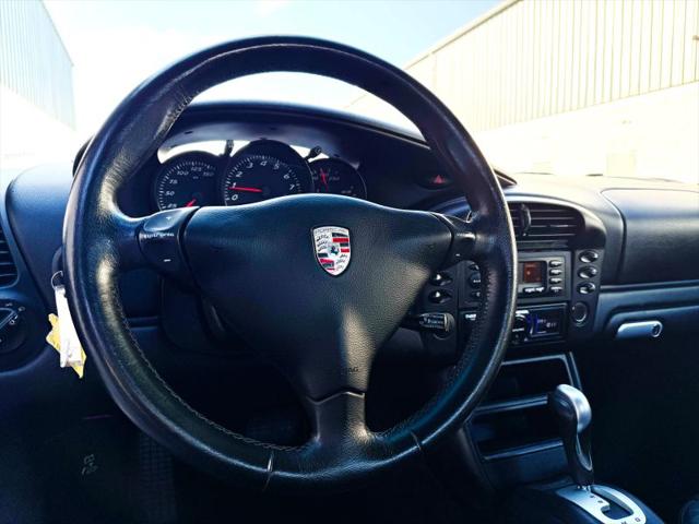 2003 Porsche Boxster Base