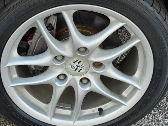 2003 Porsche Boxster Base