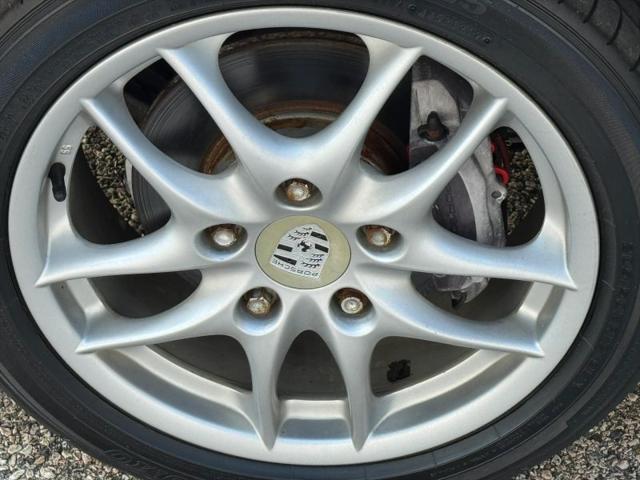 2003 Porsche Boxster Base