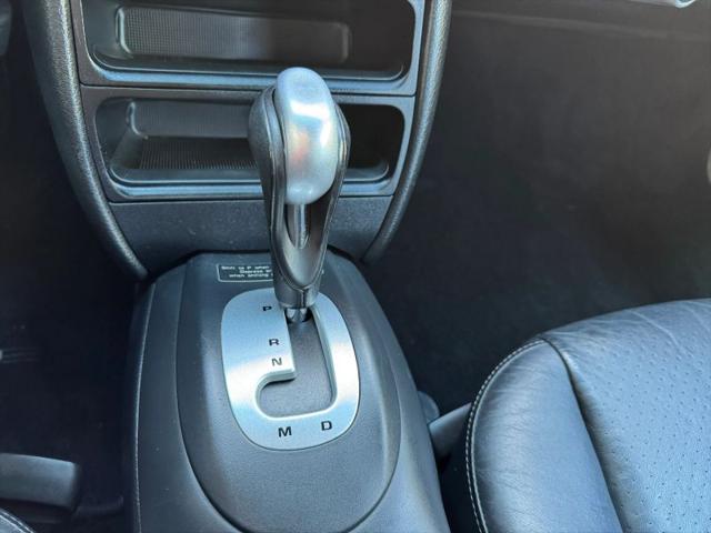 2003 Porsche Boxster Base