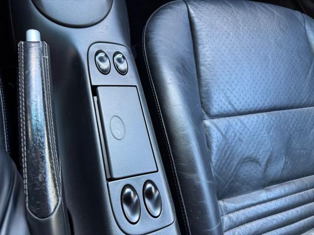 2003 Porsche Boxster Base