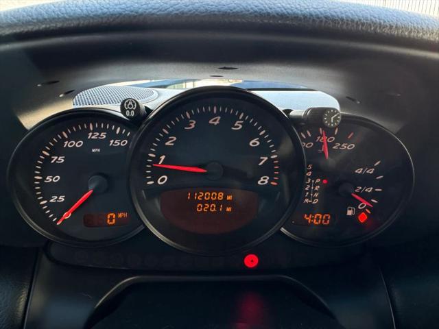 2003 Porsche Boxster Base