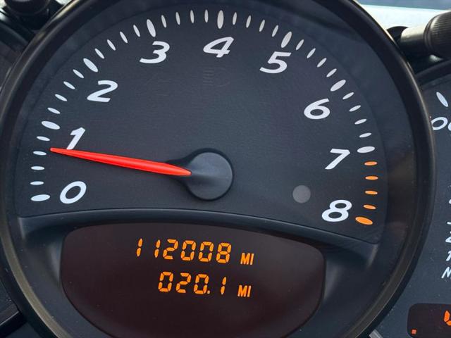 2003 Porsche Boxster Base