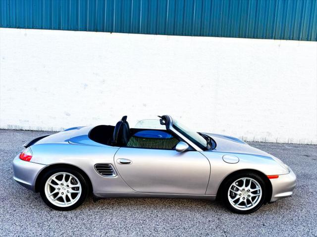 2003 Porsche Boxster Base