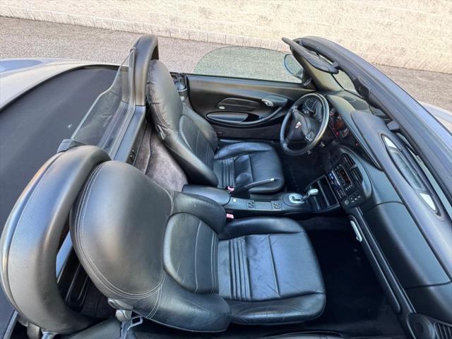 2003 Porsche Boxster Base