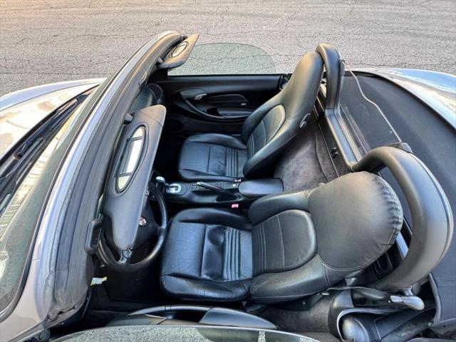 2003 Porsche Boxster Base
