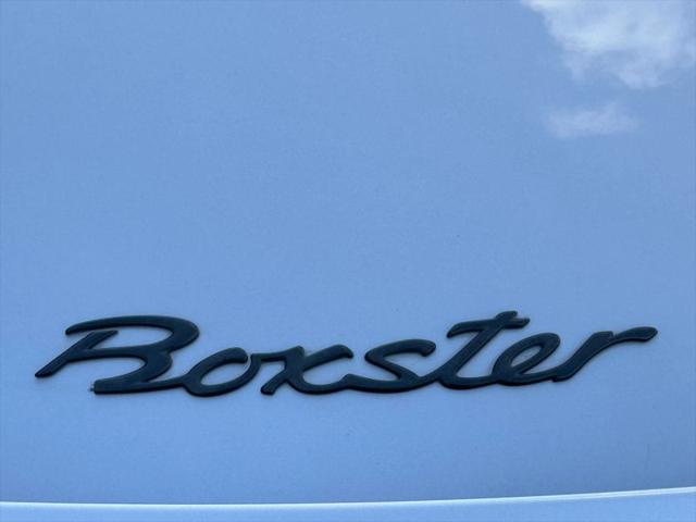 2003 Porsche Boxster Base