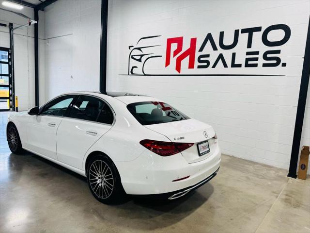 2024 Mercedes-Benz C-CLASS C 300 C 300