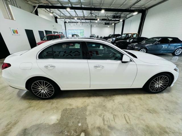 2024 Mercedes-Benz C-CLASS C 300 C 300