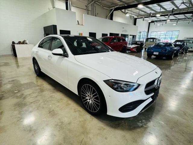 2024 Mercedes-Benz C-CLASS C 300 C 300