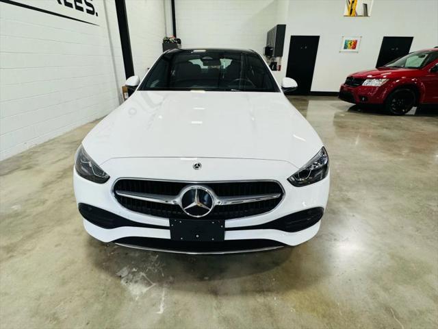 2024 Mercedes-Benz C-CLASS C 300 C 300
