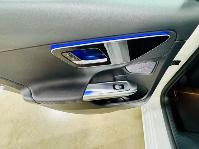 2024 Mercedes-Benz C-CLASS C 300 C 300