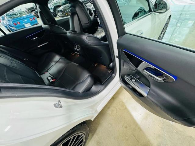 2024 Mercedes-Benz C-CLASS C 300 C 300