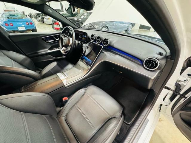 2024 Mercedes-Benz C-CLASS C 300 C 300