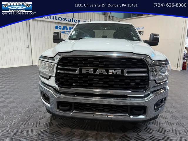 2024 Ram 2500 Big Horn Crew Cab 4x4 6'4" Box