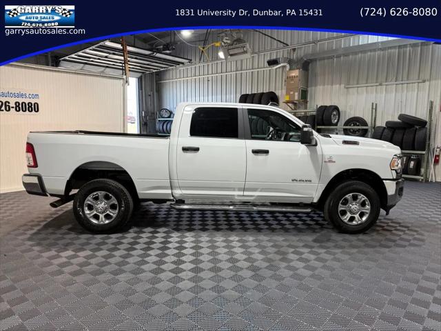 2024 Ram 2500 Big Horn Crew Cab 4x4 6'4" Box