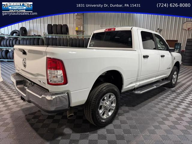 2024 Ram 2500 Big Horn Crew Cab 4x4 6'4" Box