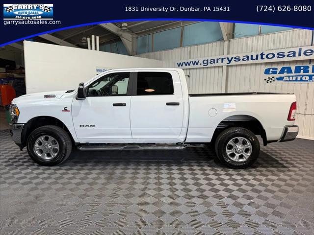 2024 Ram 2500 Big Horn Crew Cab 4x4 6'4" Box