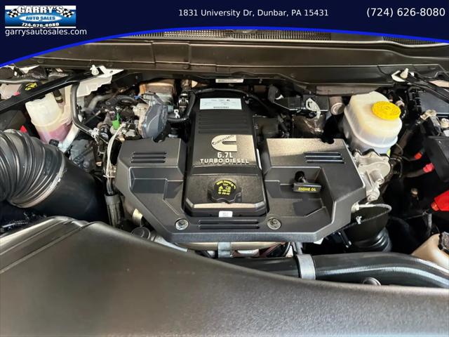 2024 Ram 2500 Big Horn Crew Cab 4x4 6'4" Box