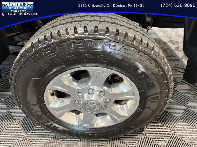 2024 Ram 2500 Big Horn Crew Cab 4x4 6'4" Box