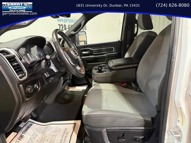 2024 Ram 2500 Big Horn Crew Cab 4x4 6'4" Box