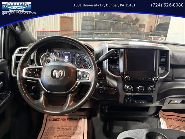 2024 Ram 2500 Big Horn Crew Cab 4x4 6'4" Box
