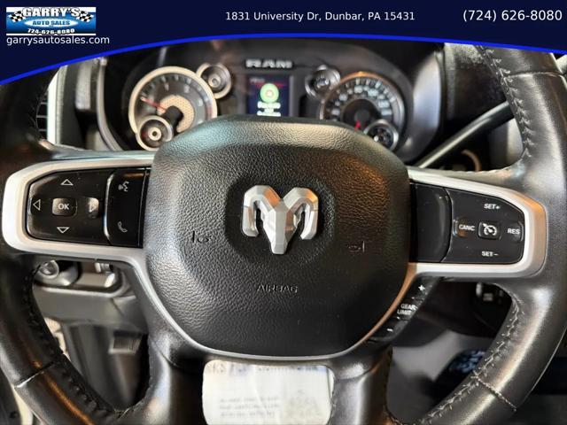 2024 Ram 2500 Big Horn Crew Cab 4x4 6'4" Box