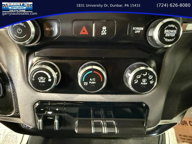 2024 Ram 2500 Big Horn Crew Cab 4x4 6'4" Box