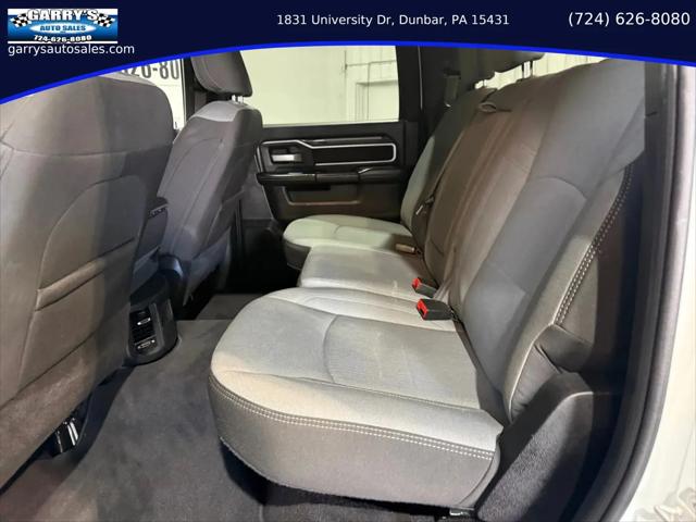 2024 Ram 2500 Big Horn Crew Cab 4x4 6'4" Box
