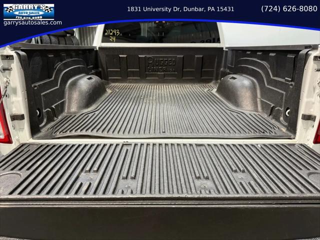 2024 Ram 2500 Big Horn Crew Cab 4x4 6'4" Box