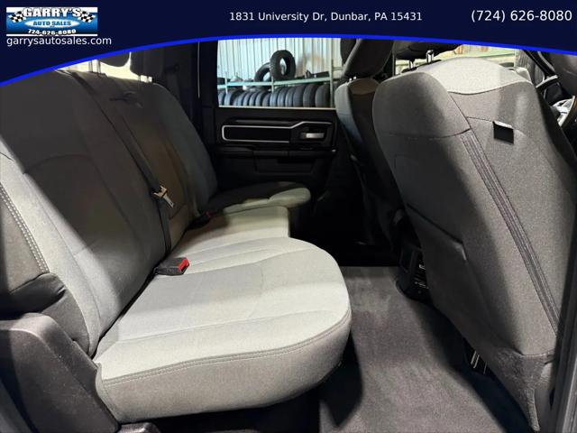 2024 Ram 2500 Big Horn Crew Cab 4x4 6'4" Box