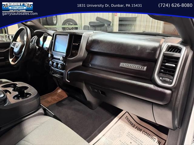 2024 Ram 2500 Big Horn Crew Cab 4x4 6'4" Box